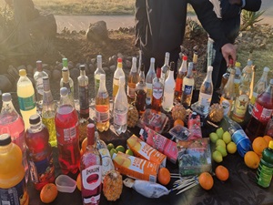 Cocktail Challenge Team Building Event